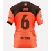 Maillot de foot Barcelona Paez Gavi #6 Troisième vêtements 2025-26 Manches Courtes